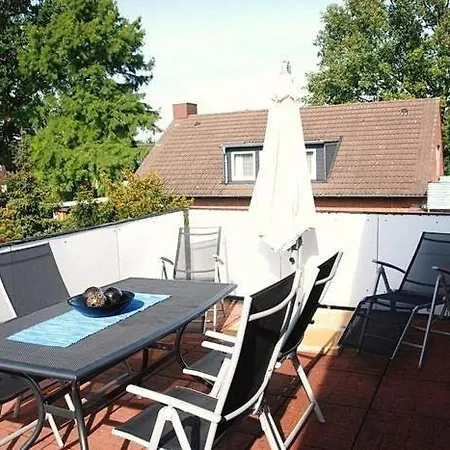 Apartment Moewe Whg 2 *