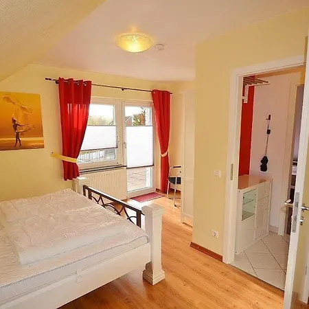Apartment Moewe Whg 2