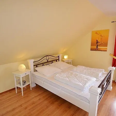 Moewe Whg 2 Apartment Groemitz