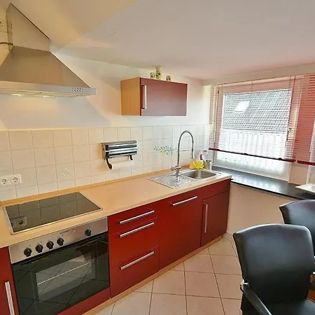 Moewe Whg 2 Apartment *