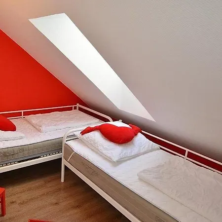 Apartment Moewe Whg 2 Groemitz