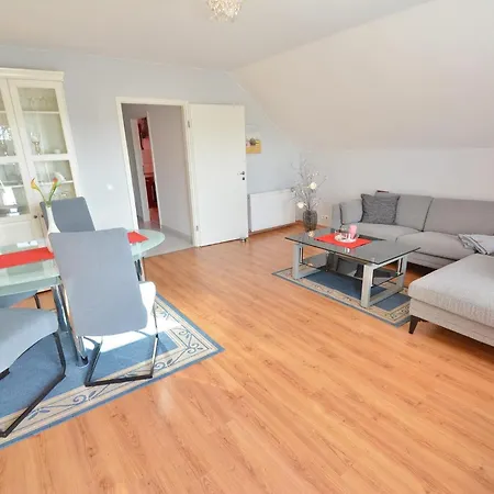Apartment Moewe Whg 2 *