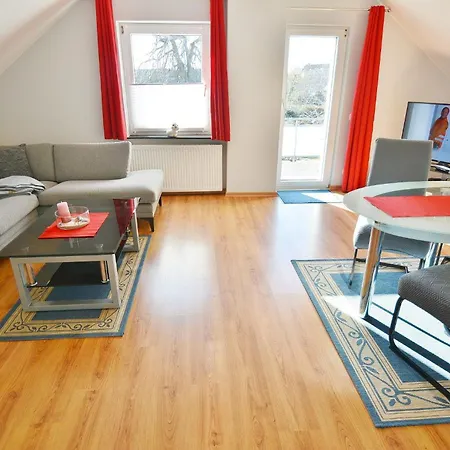 Moewe Whg 2 Apartment