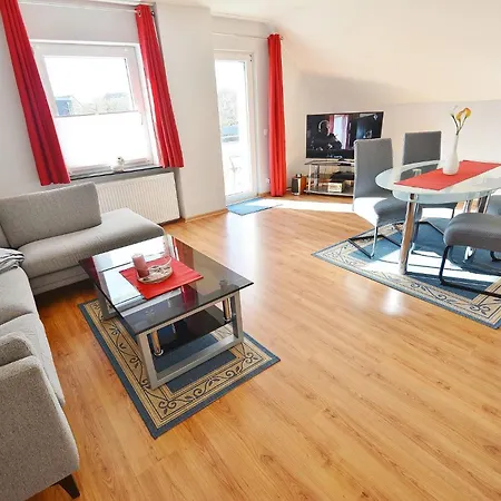 Moewe Whg 2 Apartment *